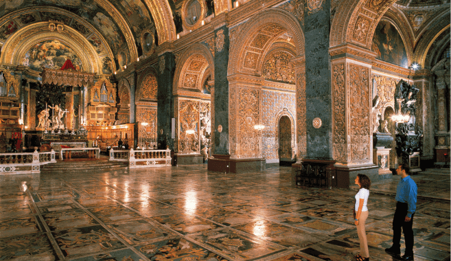 Valletta & Malta Experience