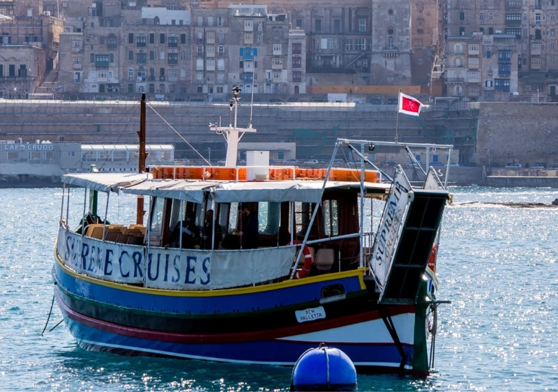 Traditional Harbour Cruise