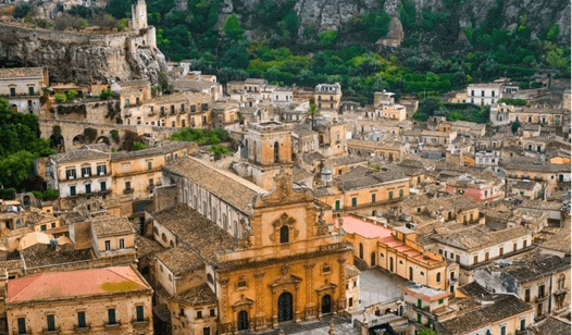 1 day Sicily - Modica, Ragusa Ibla & Scicli Heritage Tour