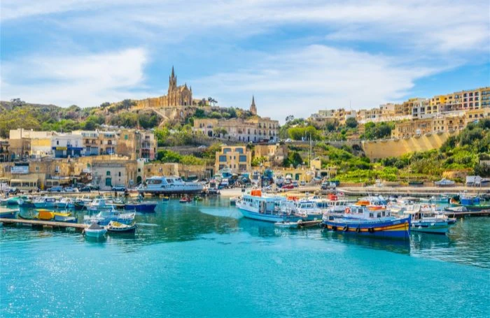 Gozo & Comino Islands Cruise Tour
