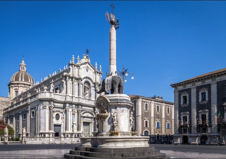 1 day Sicily - Pozzallo, Mount Etna & Catania Tour (THU 630)